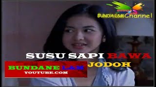 FTV Susu Sapi Bawa Jodoh  Marcel Darwin amp Dinda Azani [upl. by Anerda]