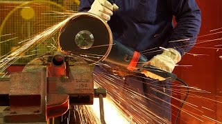 Angle Grinder Safety Training Video  Safetycare free preview [upl. by Adnaluy]