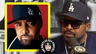 Will Ice Cube Ever Work w Mack 10 Again [upl. by Atinreb348]