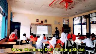 PPL UIN SUKA PJBL 2 Materi Hakekat Shalat Mencegah Perbuatan Keji dan Mungkar [upl. by Dduj931]