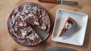 How to Make Apple Pecan Cream Torte  Torte Recipe [upl. by Sirraj84]