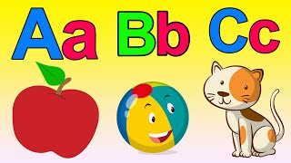 ABC Songs  Learn ABC Alphabet for Children  abcd abc song alphabet song [upl. by Ettenyl]