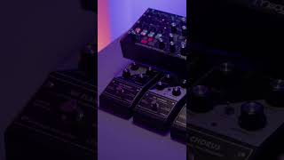 Moog Subharmonicon x Minifoogers [upl. by Weylin]