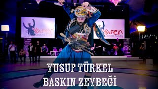 Baskın Zeybeği  Yusuf TÜRKEL [upl. by Rramo]