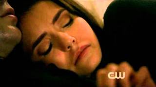 TVD 222  Damon amp Elena Dalena Scenes I Love You Kiss Scene [upl. by Ellehsal]