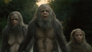 Sasquatch Sunset  Official Trailer 2024 IN CINEMAS 14 JUNE [upl. by Hamish]