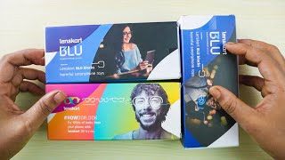 Lenskart Blue Cut Lenses Review For Smartphone amp PC [upl. by Akapol]