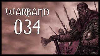 Lets Play Mount amp Blade Warband Gameplay Part 34 PRECURSOR  2017 [upl. by Virgin104]