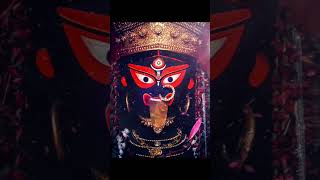 Maha Kali  Kali Mata  shorts shortfeed mahakali devotionalsong [upl. by Neelear640]