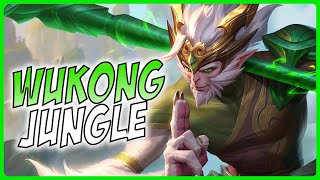 3 Minute Wukong Guide  A Guide for League of Legends [upl. by Noiwtna]