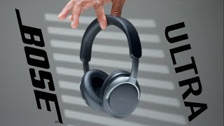 Bose QC Ultra Review Did They Finally Catch Up To Sony [upl. by Blainey739]