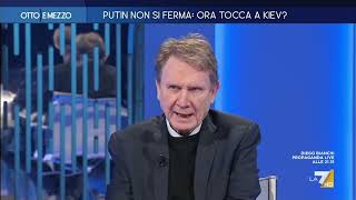 Ucraina Lucio Caracciolo quotCosa succederebbe se la Russia attaccasse Svezia o Finlandiaquot [upl. by Orville]