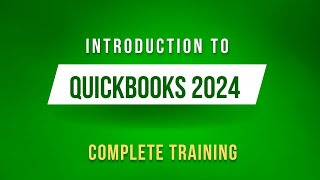 Introduction to QuickBooks 2024 and Key Differences in Online and Desktop Version [upl. by Alesig]