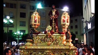 AM Polillas Cádiz  Pasión Andalusí  Medinaceli Algeciras  Vía Crucis Diocesano [upl. by Hanikahs624]