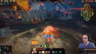 dmbrandon and Deathwalker vs Variety and PrettyPrime  Smite Ranked ChuChulain vs Xing Tian [upl. by Ainad]