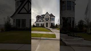 This awesome mini castle in Irving realestate realtor texas luxury home house fyp new dfw [upl. by Idnib]