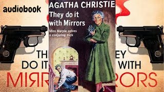 Agatha Christie 🎧They Do It With Mirrors 🎧 Miss Marple Mystery detective story audiobook foryou [upl. by Sorgalim]