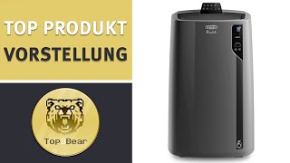 ✅ DeLonghi Pinguino PAC EL112 CST Mobiles Klimagerät  Testbericht [upl. by Linad]