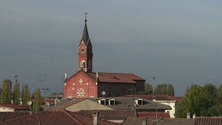 In Veneto il paese del probabile presidente brasiliano Bolsonaro [upl. by Haakon]