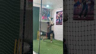 Hard hitting by Bhushan cricket ytshorts cricheros cricrost cricketshorts trandingshorts ipl [upl. by Ahsiral]