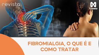 Fibromialgia Entenda o que é e como funciona o processo de diagnóstico [upl. by Armilla]