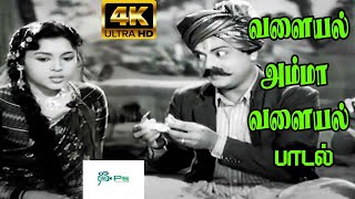 Valayal Amma வளையல் அம்மா  A M Rajah amp N S Krishnan Valaya H D Song [upl. by Dwane]