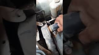 how to open a radiator horse pipekashi machanical [upl. by Machute561]