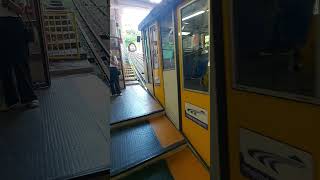 Mergellina Funicular Railway Naples funicularrainway [upl. by Barfuss968]