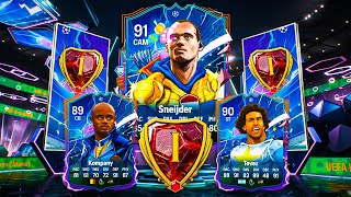 8x 87 ICON PACKS 🔥 Rank 1 FUT Champions Rewards  FC 24 Ultimate Team [upl. by Ahcsim]