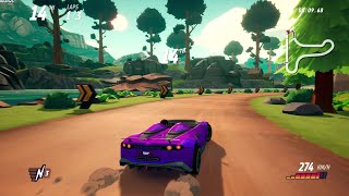 Horizon Chase 2  GamePlay PC [upl. by Notreb616]