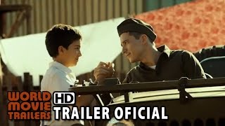 O Outro Lado do Paraíso Trailer Oficial 2014  Eduardo Moscovis HD [upl. by Tigdirb]