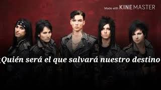 Our Destiny  Black Veil Brides Subtitulada al español [upl. by Marja]