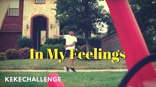 Keke Do You Love Me Challenge Drake  In My Feelings  Shiggy Challenge [upl. by Annirak]