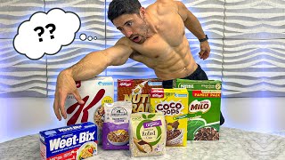 The Best Fat Loss Cereal Australian Edition [upl. by Perot]