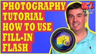 Photography Tutorial When and How to use Fill In Flash Using a Flashgun and Diffuser [upl. by Myrle]