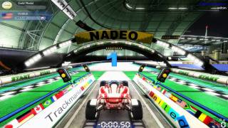 Trackmania Nations Forever Max Settings [upl. by Palua]