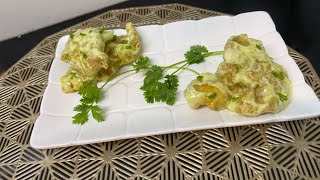 Wasabi Chicken  Japanese Cuisine Recipes  The Foodie Lodge [upl. by Stewart]