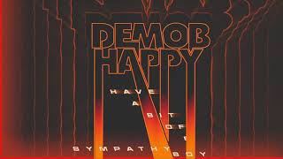 Demob Happy  Sympathy Boy OFFICIAL LYRIC VIDEO [upl. by Sugar]