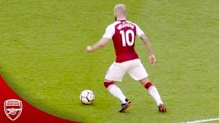 The Brilliance of Jack Wilshere 2018 [upl. by Pellegrini]