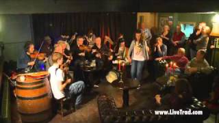 Dervish  Traditional Irish Music from LiveTradcom Clip 4 [upl. by Haelak]