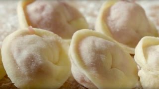 ✰ PELMENI ✰ Rezept Schnelles und Leichtes Rezept Maultasten Kochvideo Russische Küche [upl. by Darrin]