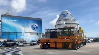 Starliner OFT2 mission ready for launch  NASA trailer [upl. by Eiderf]