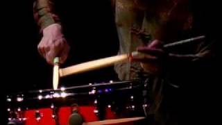 Evelyn Glennie performs PRIM by Askell Masson on snare drum [upl. by Tine63]