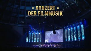 Konzert der Filmmusik  Hans Zimmer Tribute Show [upl. by Slavic933]