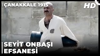 Çanakkale 1915 Filmi  Seyit Onbaşı Top Mermisini Sırtlıyor  Türk Filmi [upl. by Gunnar708]