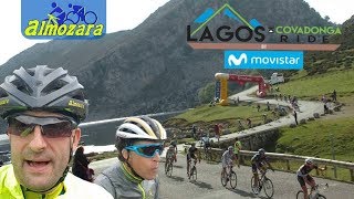 Cicloturista Lagos de Covadonga 2019 [upl. by Tessy]