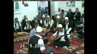 Festari I Riza Bllaces Naim Krasniqi dhe Gzim Bytyqi 2012 [upl. by Dahle]