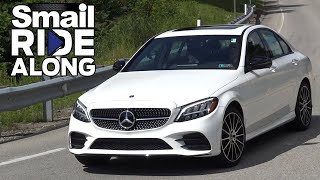 2018 Mercedes Benz C Class C300 4Matic Sedan  Exterior Interior Walkaround  2018 Chicago Auto Show [upl. by Stanislaw]