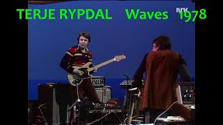 Terje Rypdal Waves Group NRK 1978 [upl. by Livingstone]