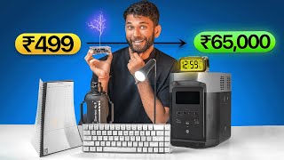 7 Best Unique Desk Gadgets Under Budget [upl. by Ortrud]